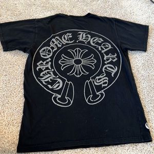 Authentic Chrome Hearts Tee